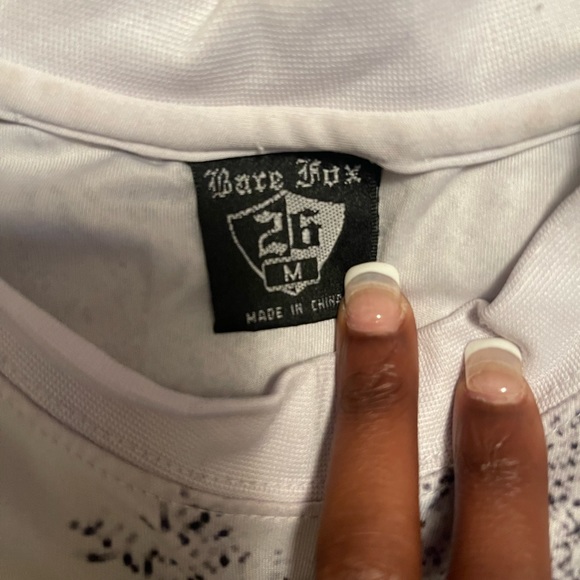 Men’s Bare Fox Snakeskin Shirt - Picture 2 of 3